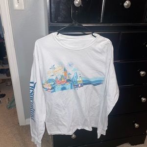 authentic Disneyland long sleeve not sold anymore